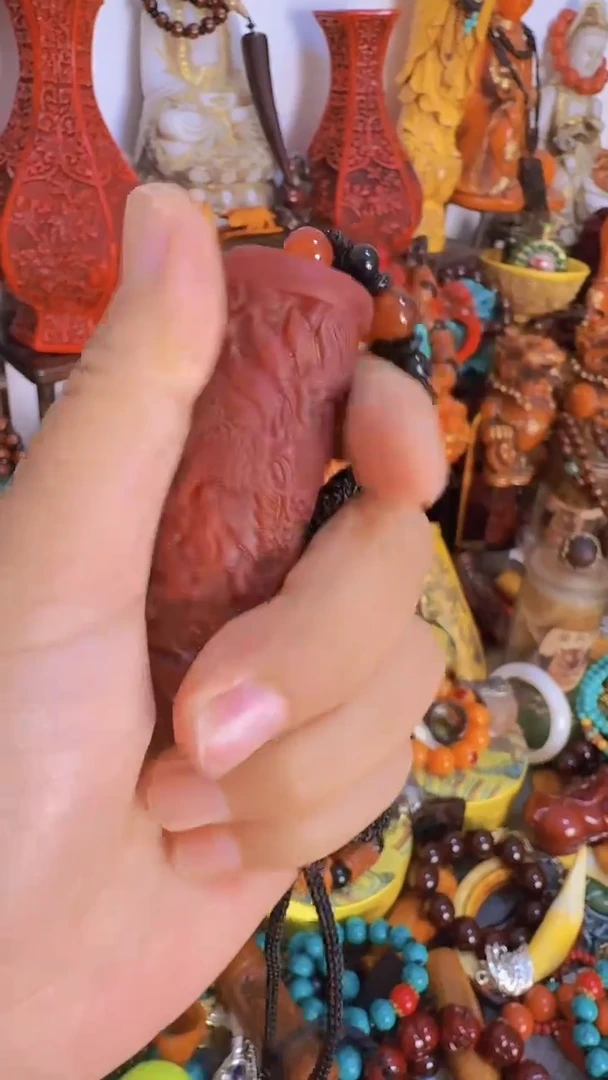 琉璃手工艺品大玉儿直播精选推荐