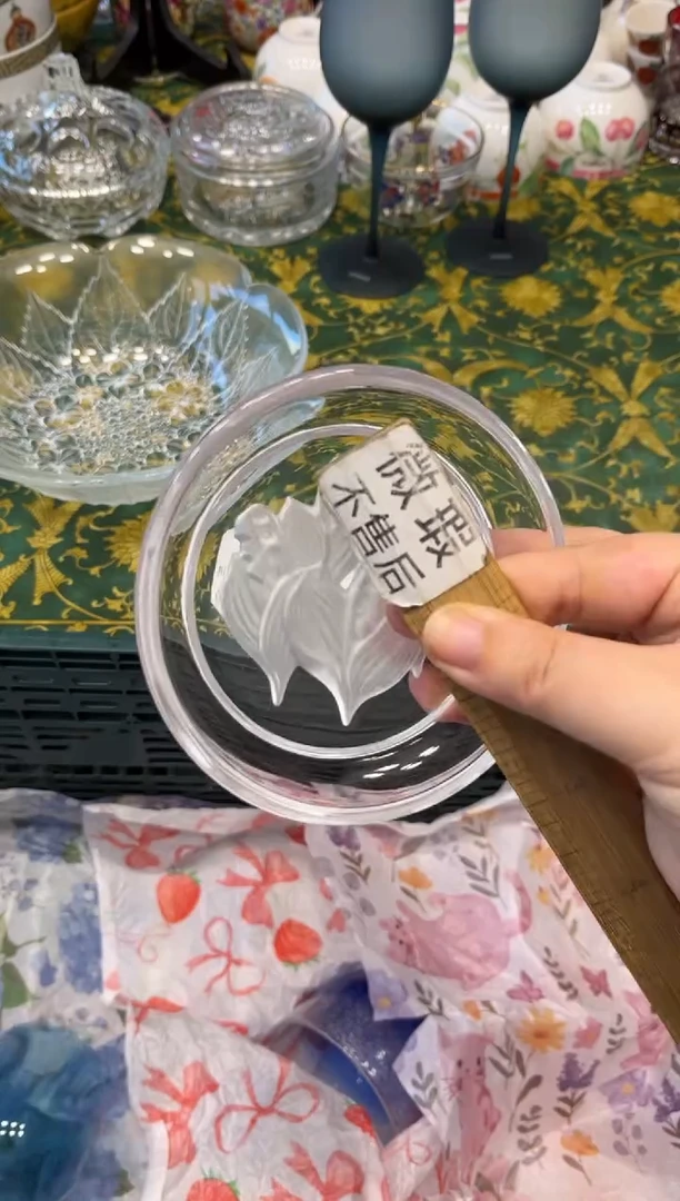手工艺品玻璃?**巷6161默认微瑕