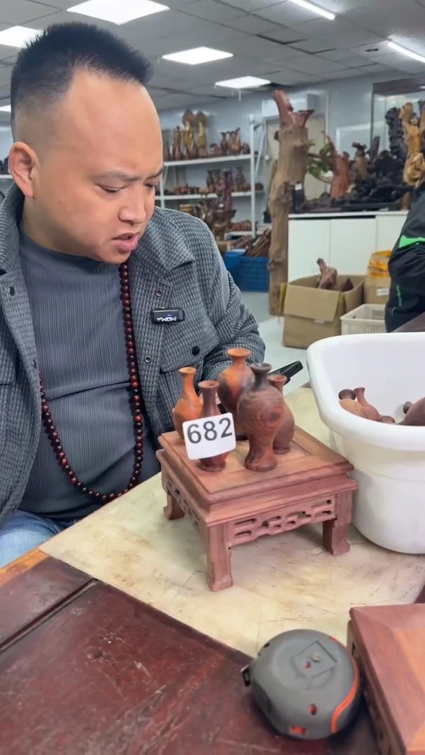 交趾黄檀（大红酸枝）工艺品88888888