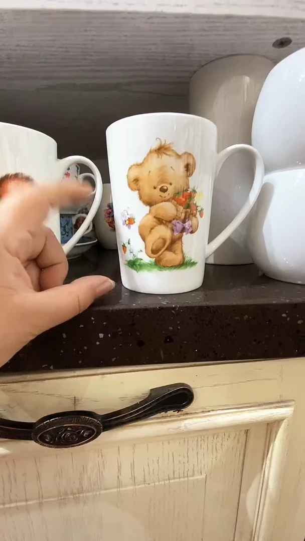 陶瓷手柄款库存产品默认微瑕介意慎拍