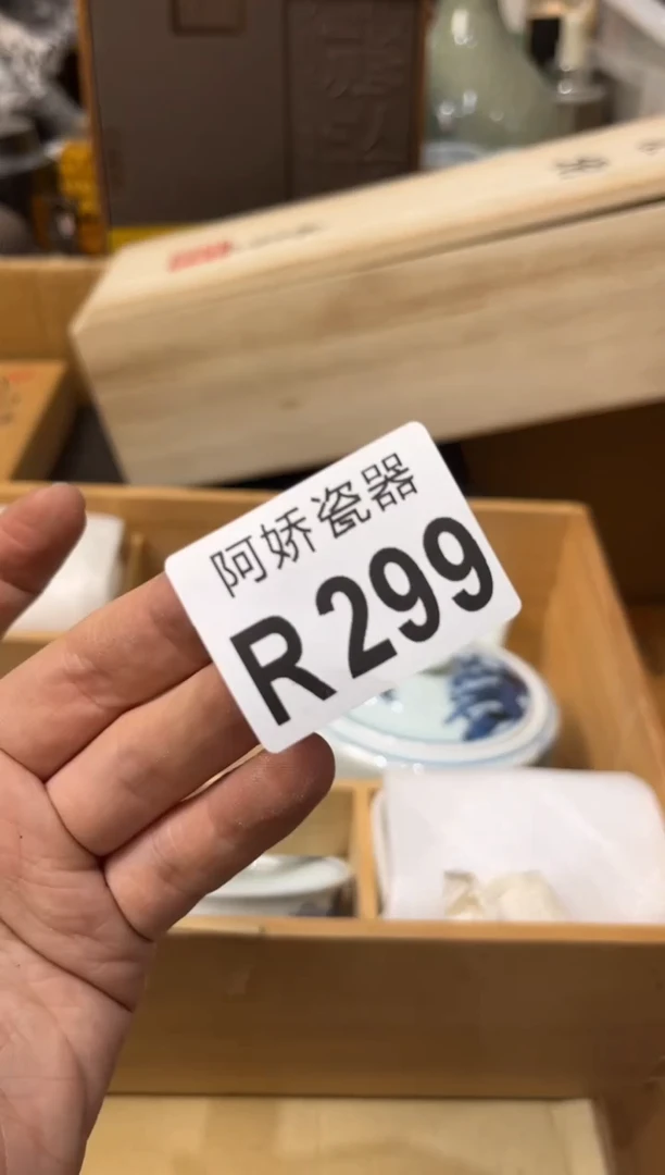 【闪购商品】瓷片299 无所谓无所谓