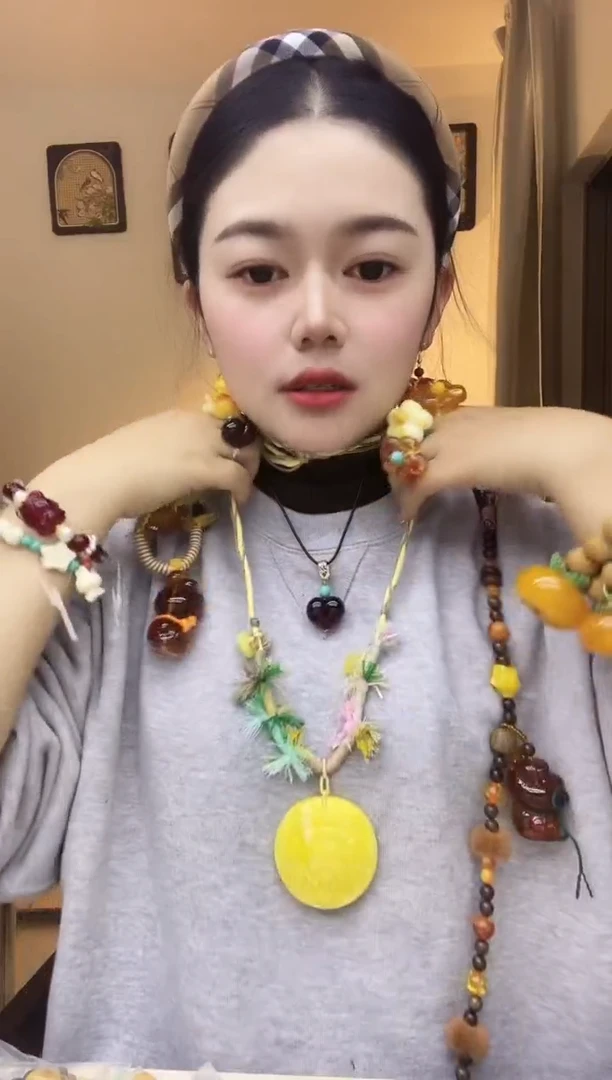无合金熊北北时尚穿搭饰品