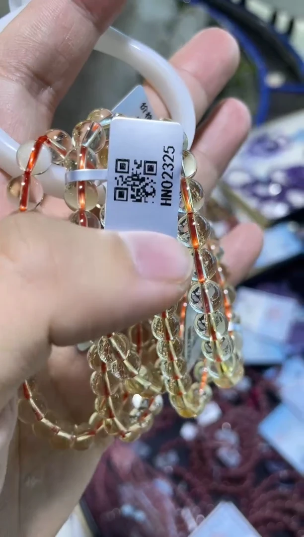 【闪购商品】水晶手串未镶嵌手串