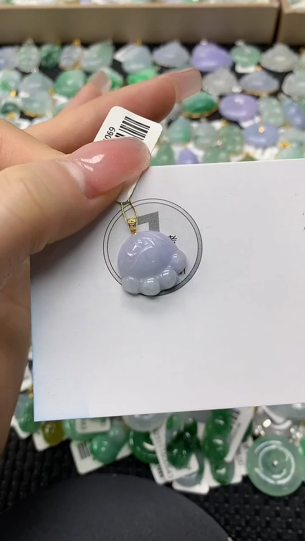 颈饰未镶嵌翡翠a货百元以下同包裹多件发出的只收取一单运费