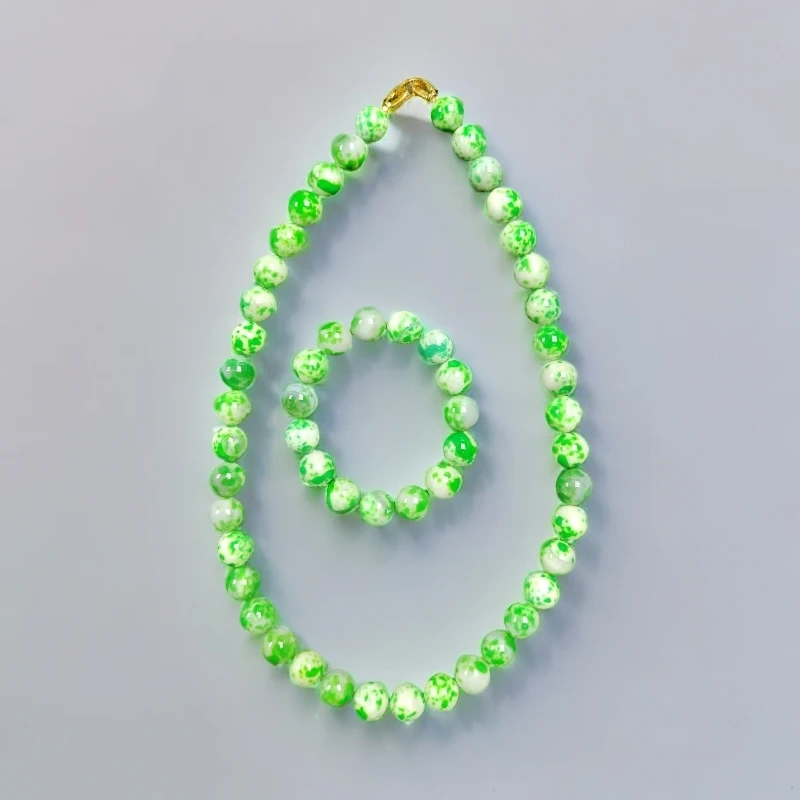 A849 精品饰品 项链手链新中式 男女通戴