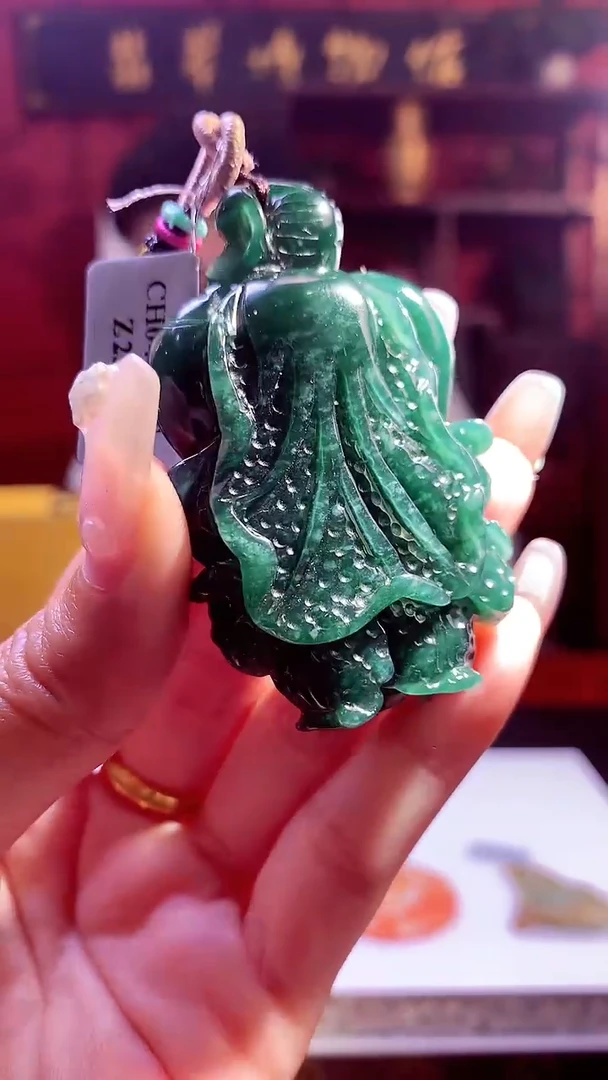 定制翡翠未镶嵌天然翡翠(拍一发一）