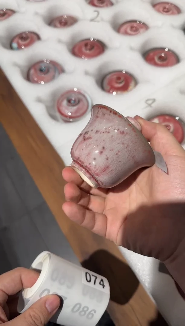 景德镇苏打柴烧茶具75