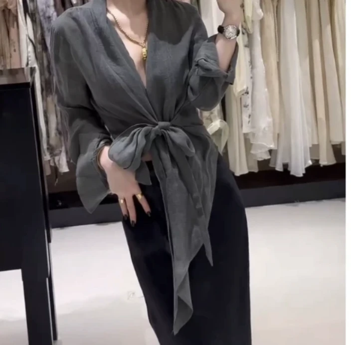 2025春季新款网红同款洋气气质韩版潮流女装爆款上衣裙子女Su