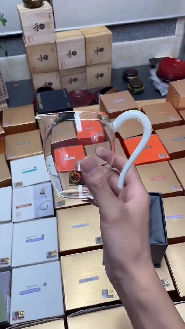 禾器/怡然茶海/栗彩