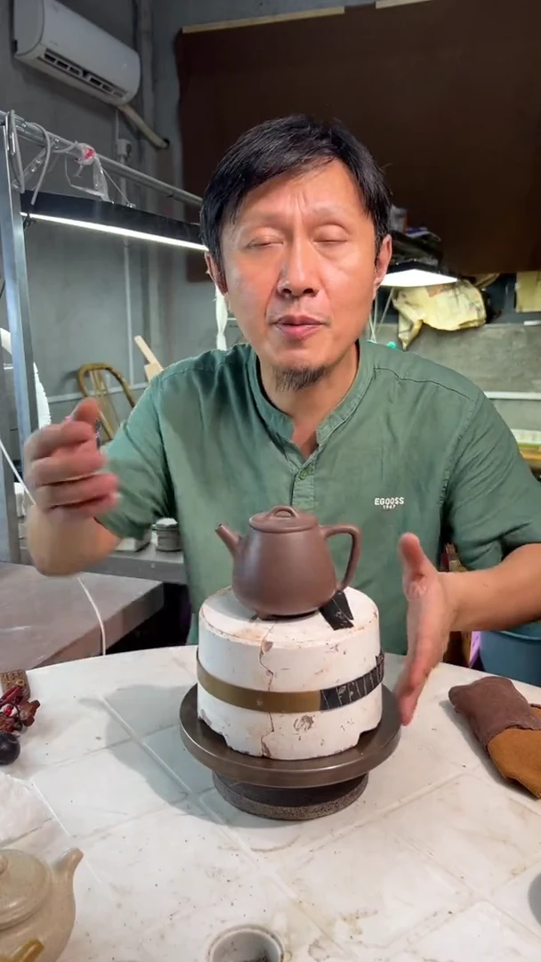 紫砂壶宜兴紫砂壶