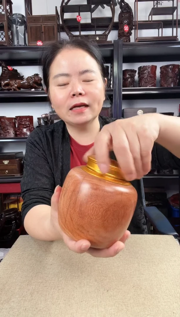 木737瑕疵老李红木工艺品