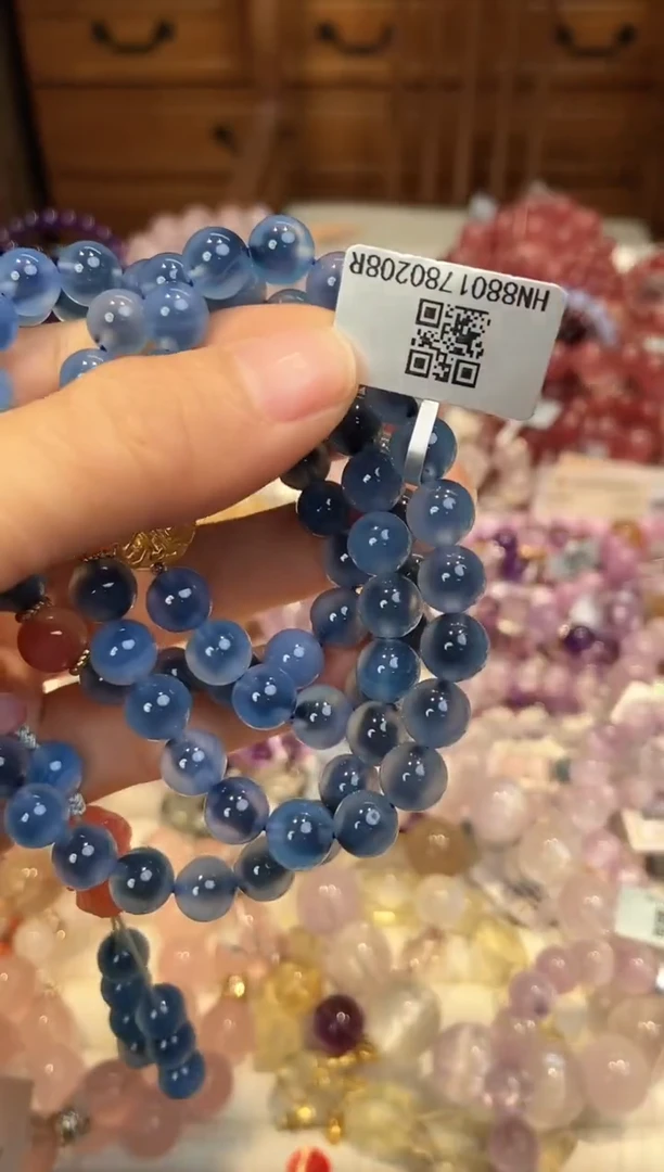 【闪购商品】水晶手串未镶嵌手串