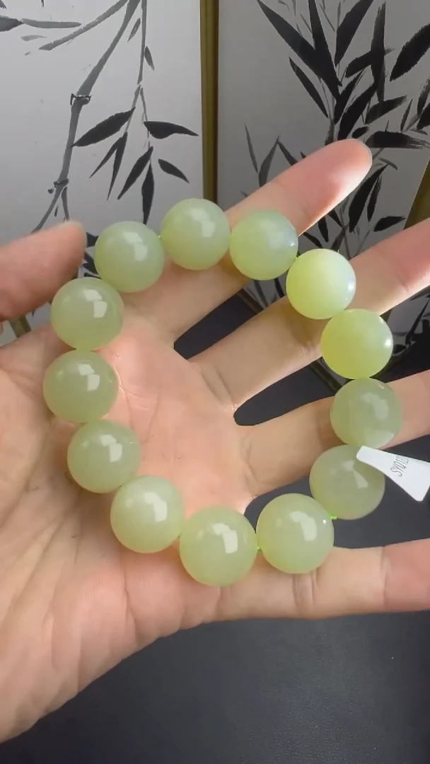 手串未镶嵌和田玉DSD0724022多样性发一