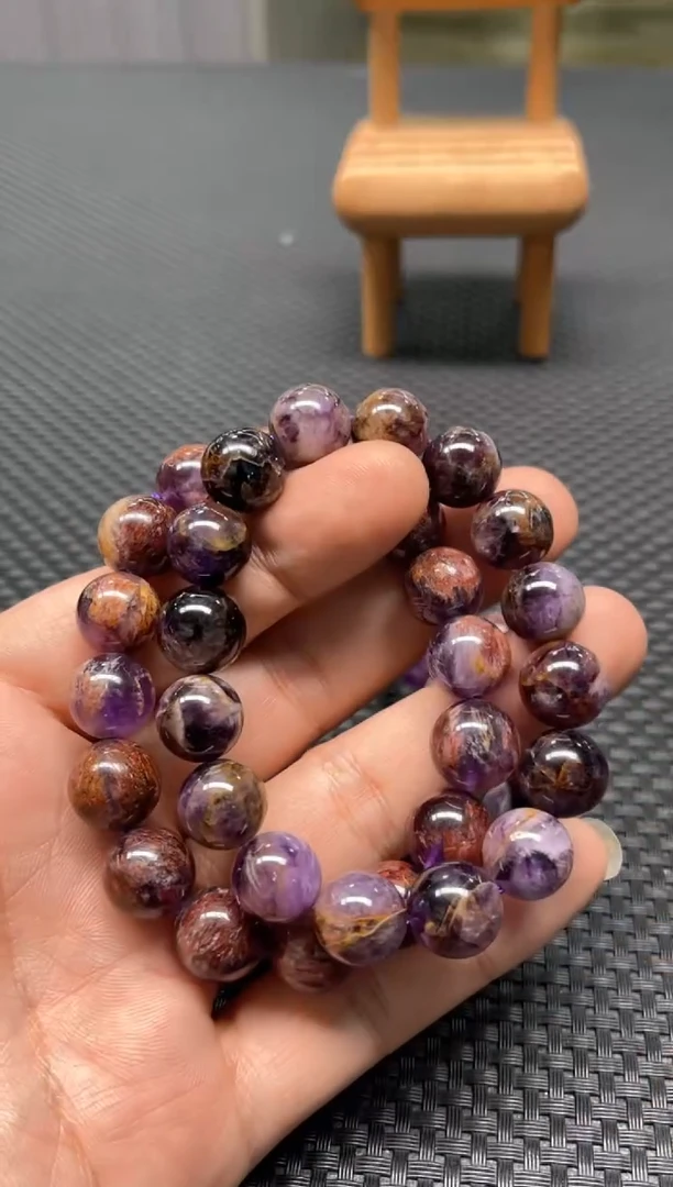 【闪购商品】水晶手串未镶嵌多样性发1件