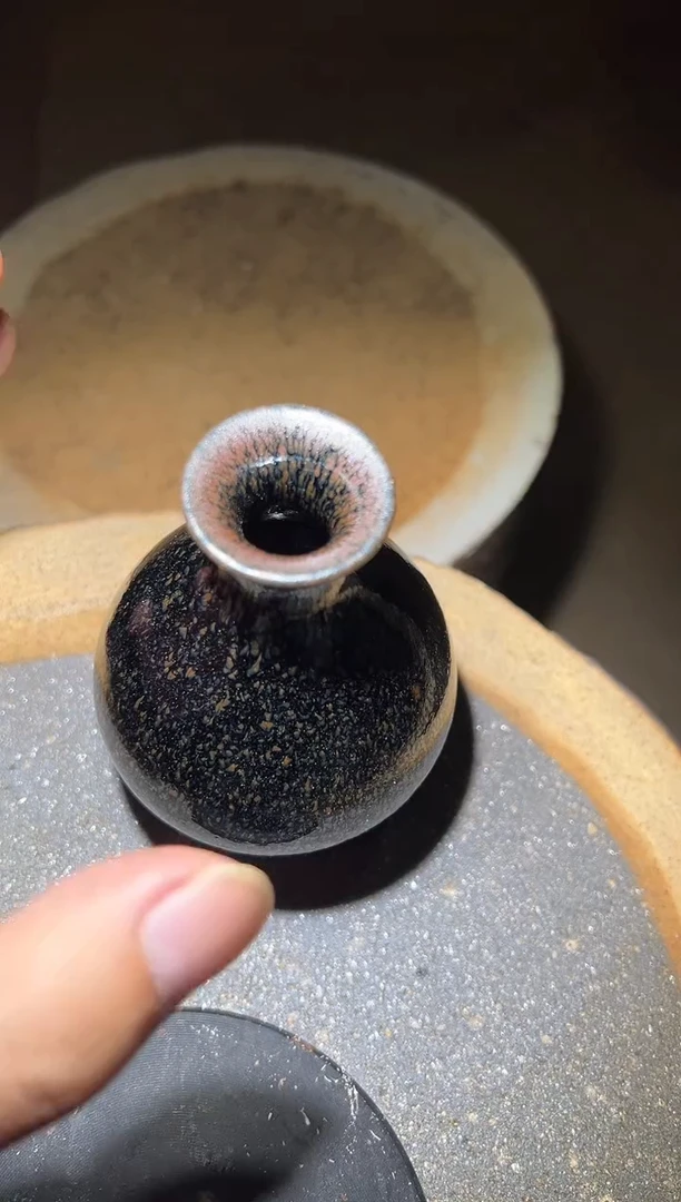 茶盏荼*老黄頭龙窑开窑现场福利