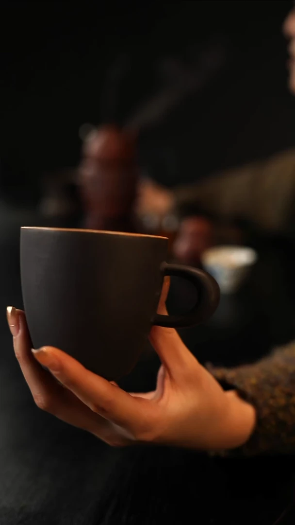 仟户烧严选陶艺手工 微瑕