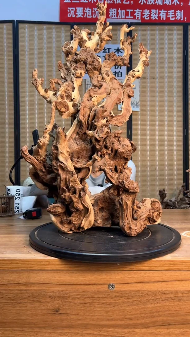 【闪购商品】木云南红河金丝红242