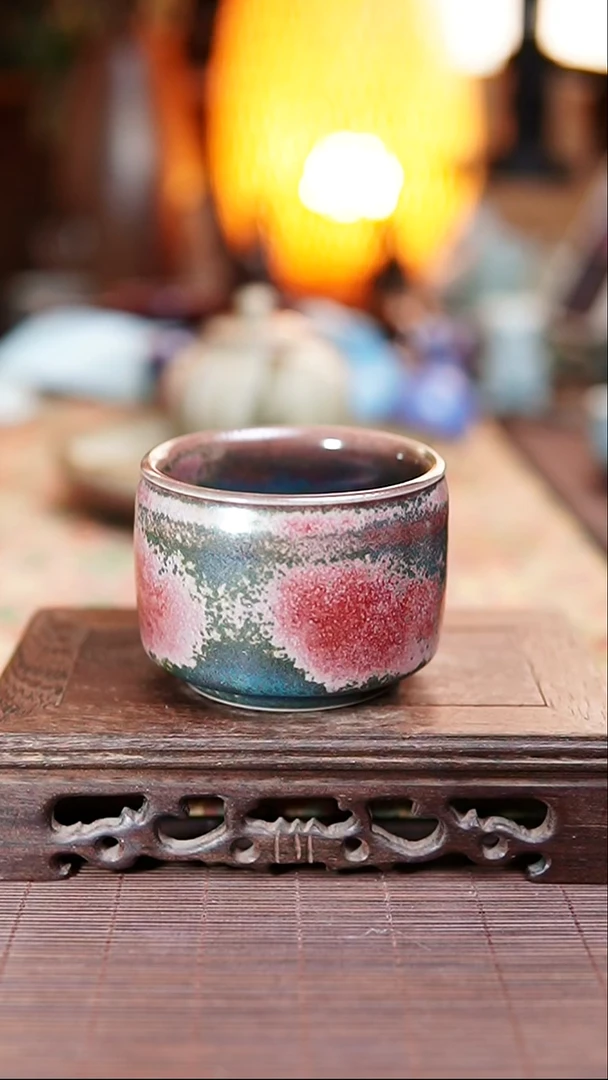 汝钧 气炭混烧 主人杯