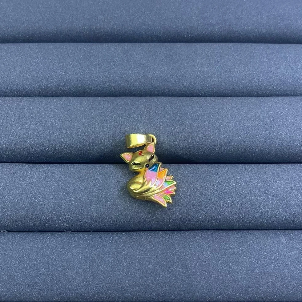 吊坠 【璀璨星河】时尚百搭吊坠-D787