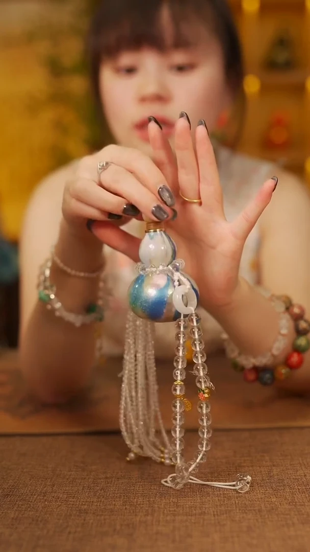 381宴禾堂天然漆艺小葫芦118