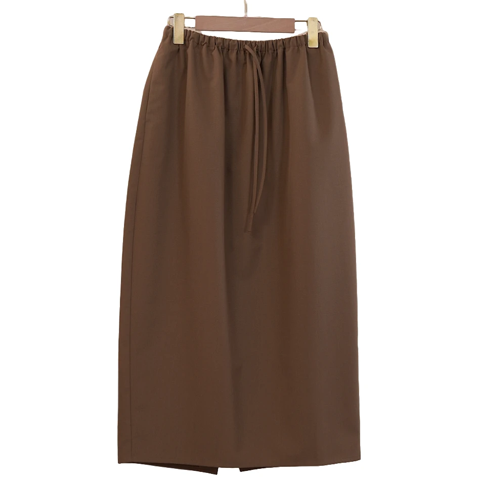 FLORA&AILEY【星线好物】“自定仪式”休闲半身裙F4411A0B812336