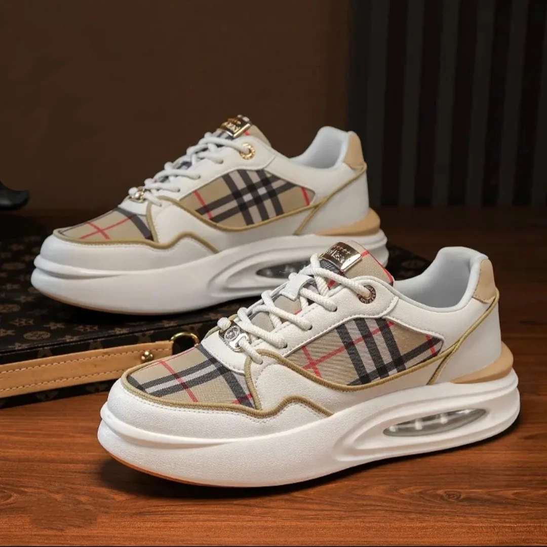 9003厚底提花工艺经典时尚百搭情侣鞋