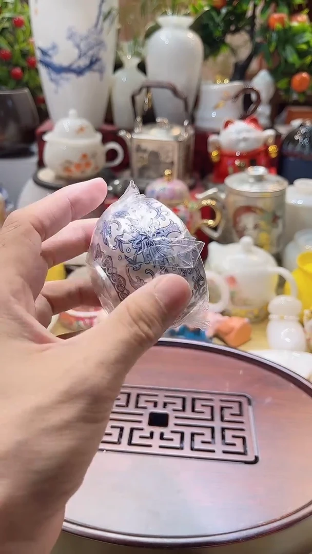 瓷片德艺茶器直播间@@681