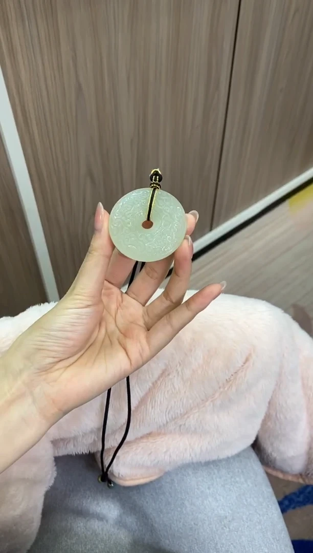 未镶嵌和田玉挂件盛****g325032