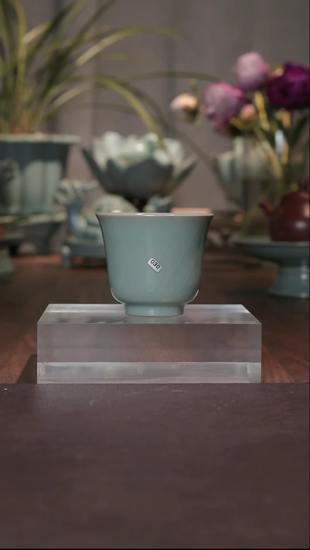 其他忠诚杯（匠壹闲集当代汝官窑）