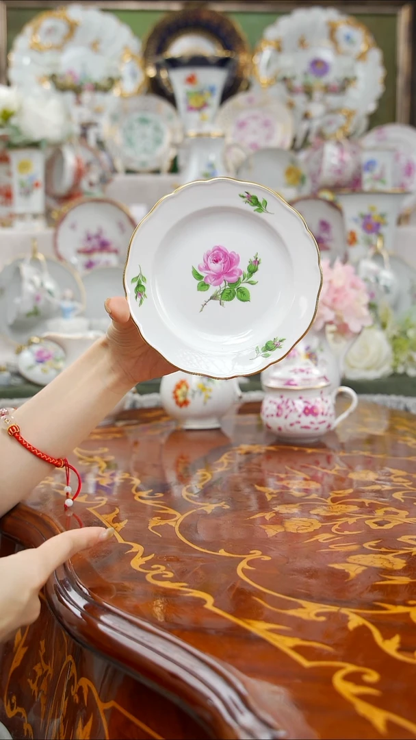 摆件米多家中古瓷器如图所示64