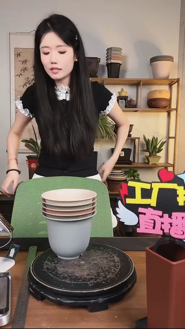 5只18口径金钟马卡龙色系
