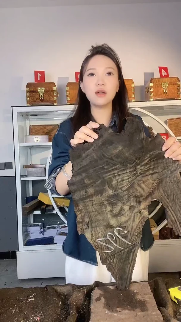 金丝楠木原料木材