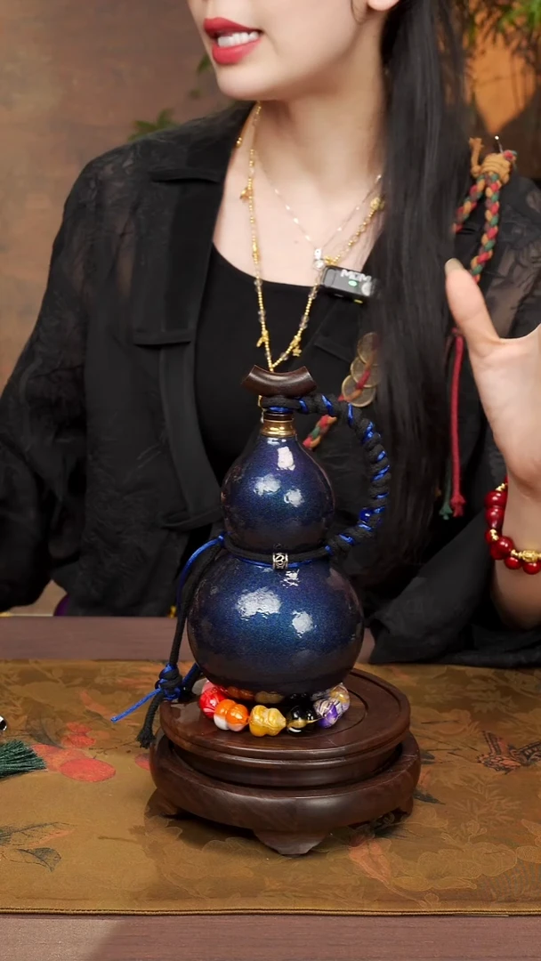 114--高端工艺大漆酒葫芦--118