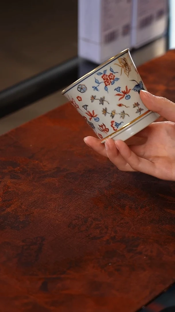 陶瓷陶瓷赖社长推荐好物茶器