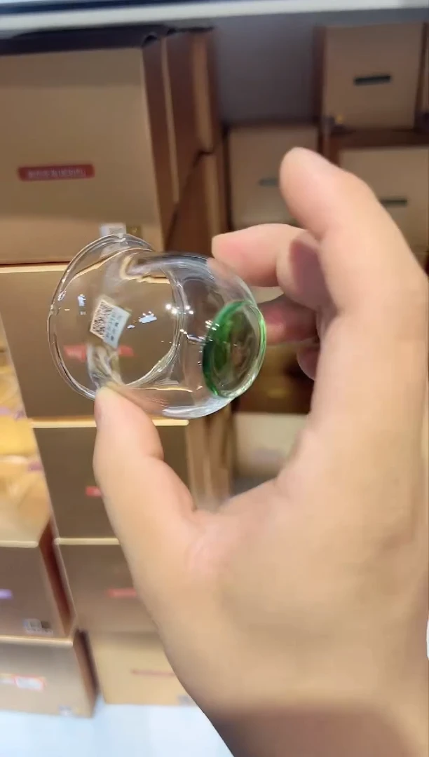 禾器华蕊杯湖绿色