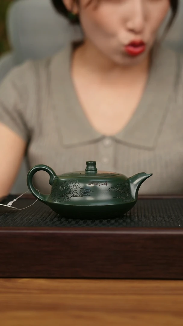 茶壶紫砂宜兴原矿 手工 紫砂壶