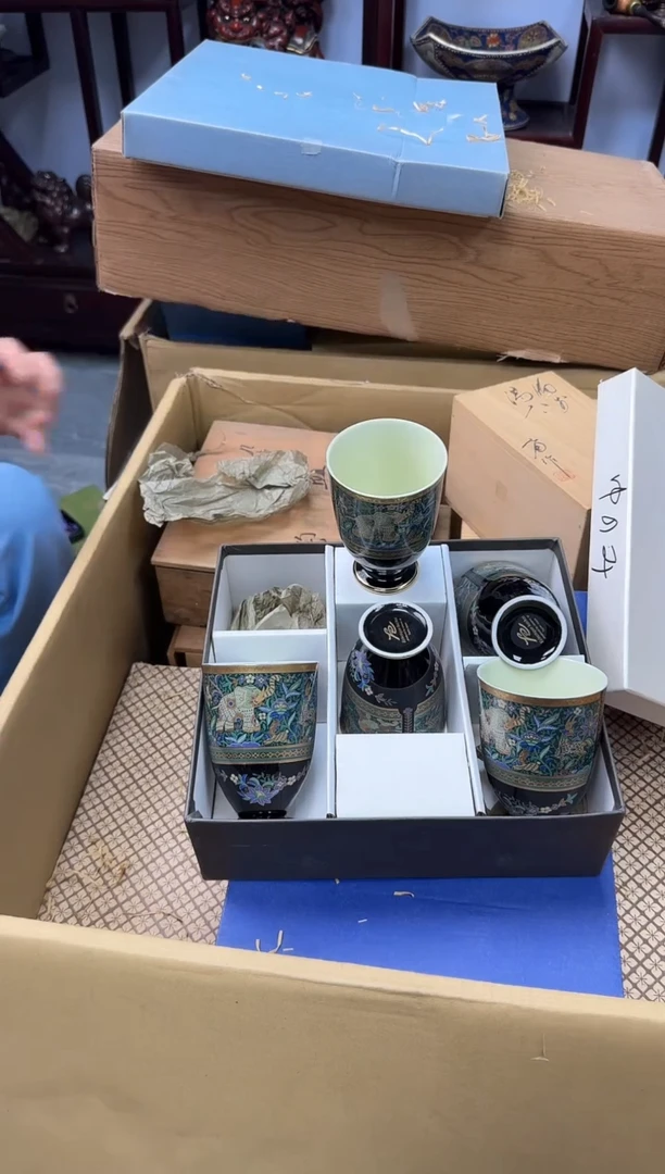 中古日瓷，天天好物171