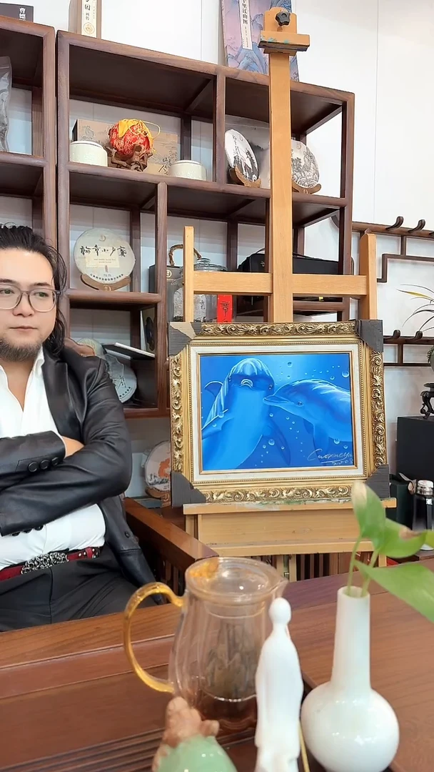 油画3风景-曹雪岩-油画