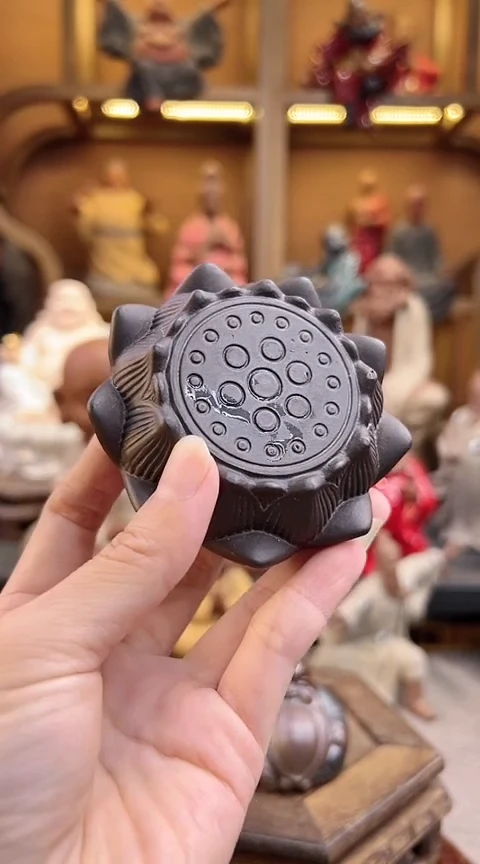 紫砂茶宠器闵茶宠摆件