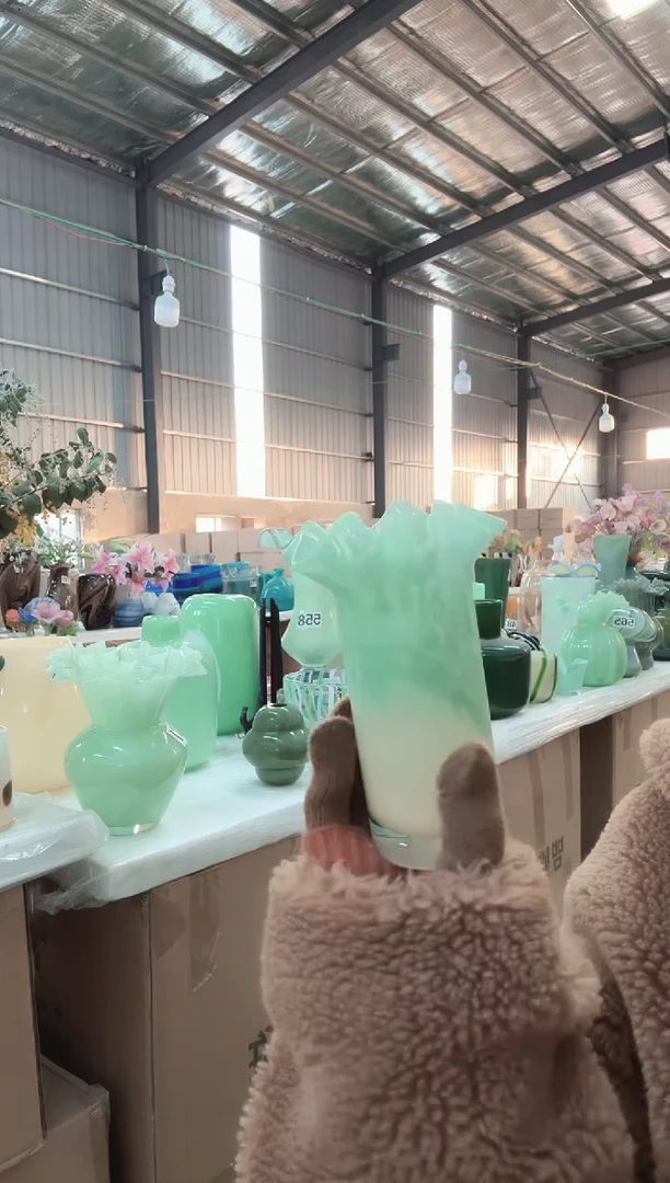 269直播玻璃花瓶