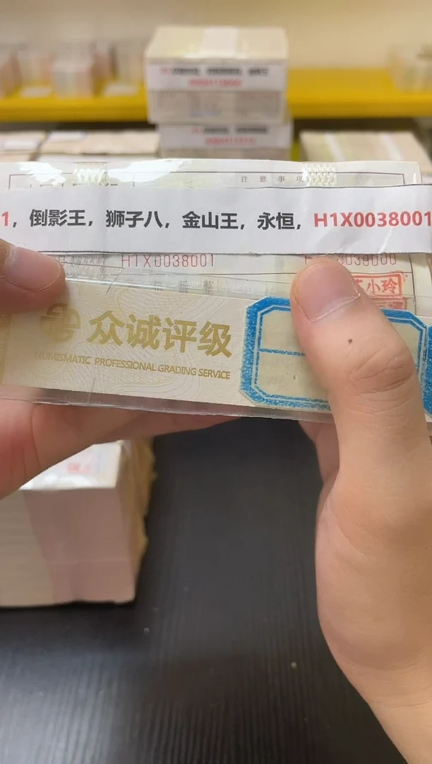 M 01，倒影王，狮子八，金山王，永恒，H1X0038001