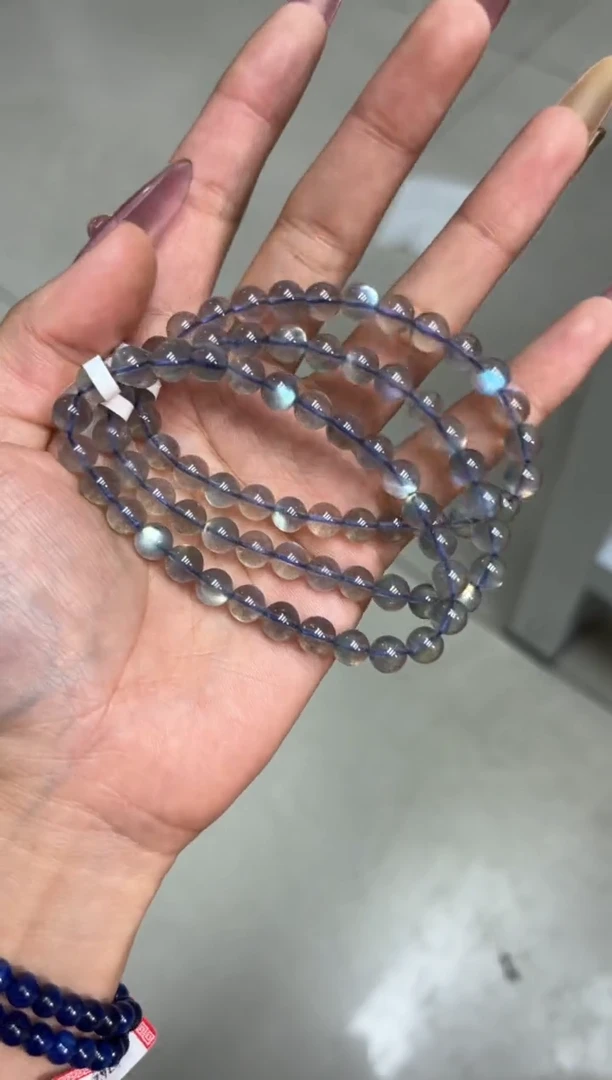 【闪购商品】水晶·未镶嵌78多样性发其一/6+