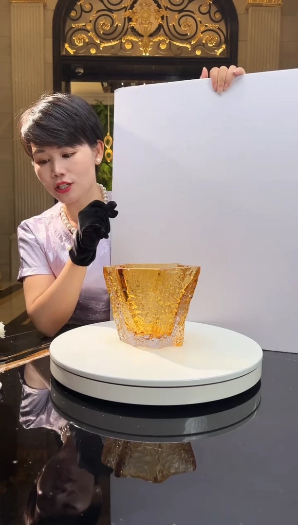 摆件AJ1011042艺术琉璃摆件