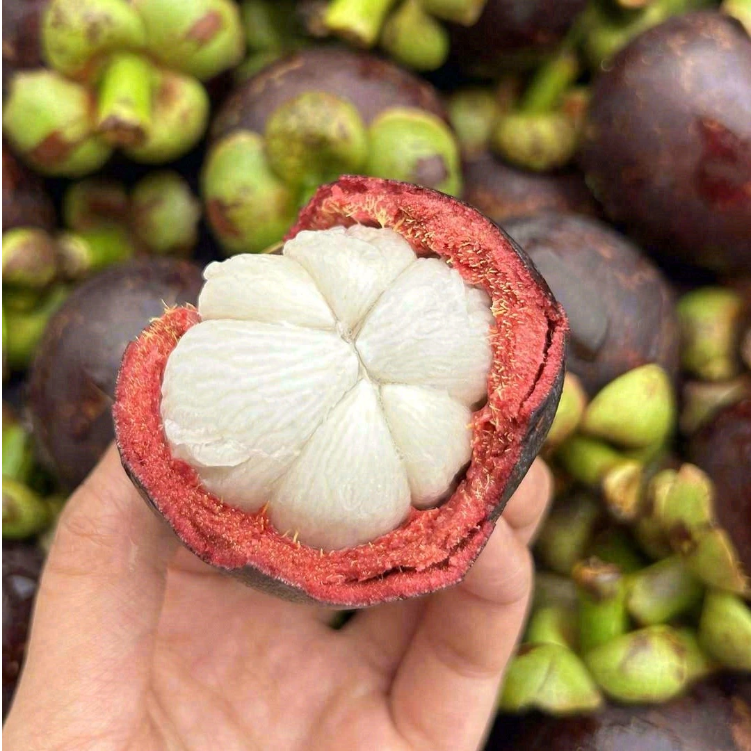 【西周鲜果】山竹2斤，29.9元