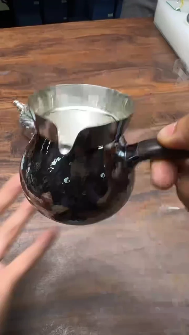 呆坐 整敲掐丝玄紫天阔侧把公杯