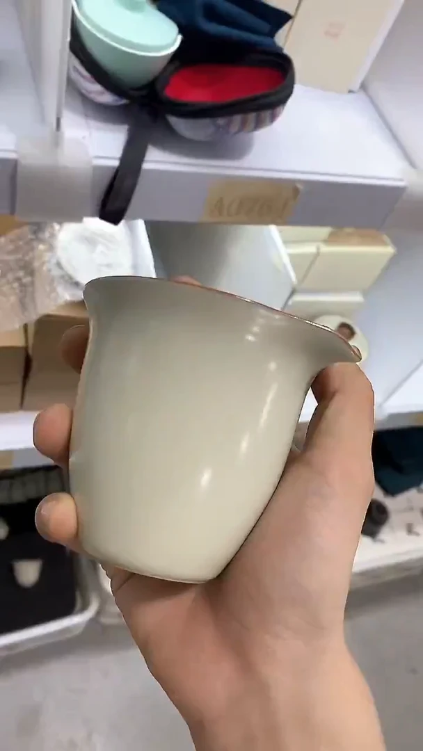 瓷片陶瓷茶器孤品52