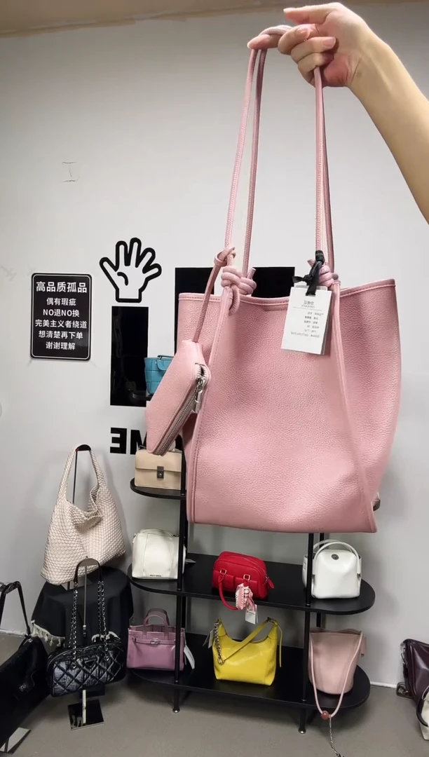 牛皮（革）彩汐轻奢女包编号：68