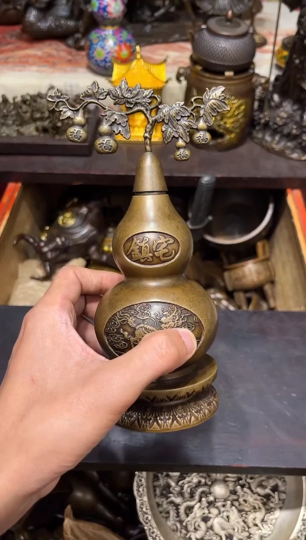 铜古居高端精选链接A457