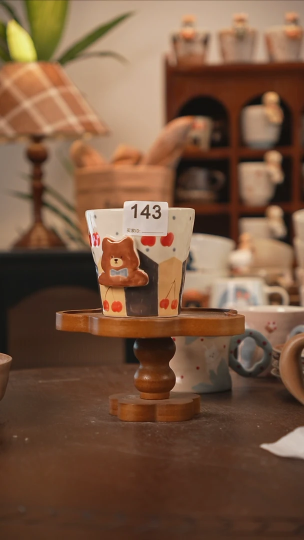 碗川谷原创陶瓷6.1直播微瑕143