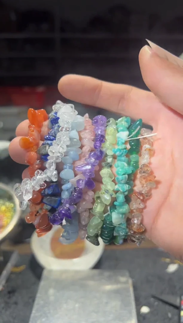 未镶嵌珠宝半成品水晶天然水晶默认微瑕138